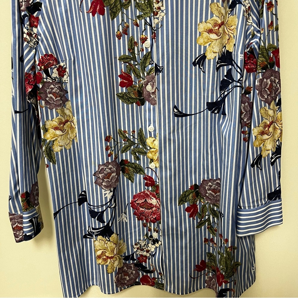CHICO’S TUNIC/ SHIRT - Picture 5 of 8